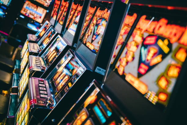 Bonus round trigger showing free spins activation